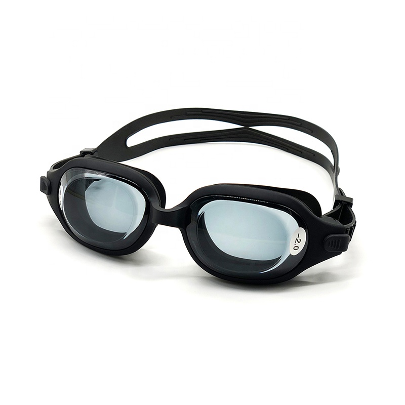 High Quality Fashionable Design Sport Myopia Anti-Fog Swimming Goggles Adjustable Swimming Glasses Myopia Goggles