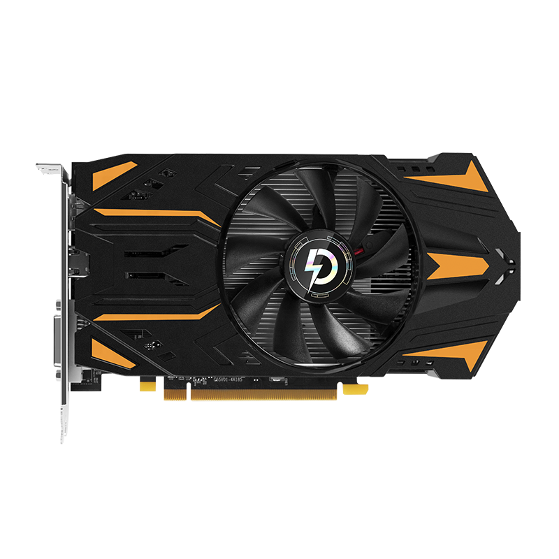 Оригинальная Новая высококачественная Лидер продаж игровая видеокарта Radeon RX550 RX 550 2 ГБ/4 ГБ компьютерная графическая карта RX 5600xt 8 Гб