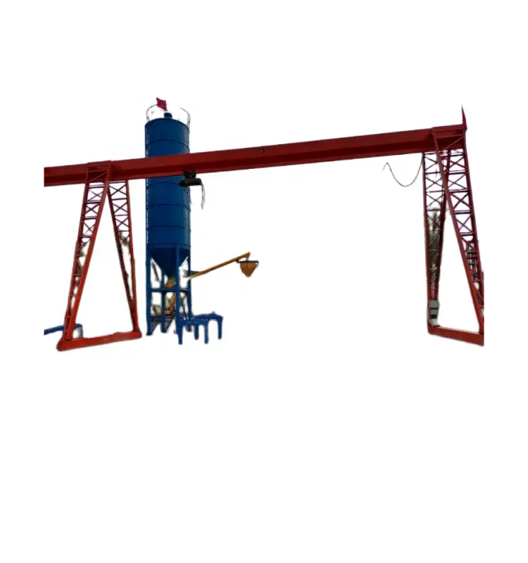 Reliable and durable Chinese Manufacturer Gantry Crane
