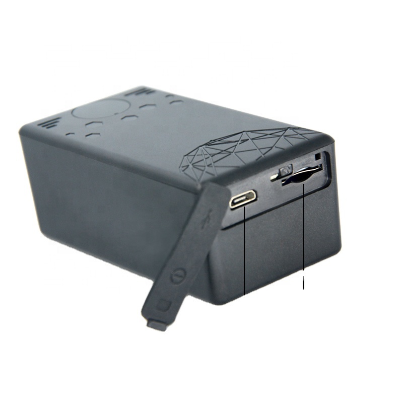 Водонепроницаемое скрытое устройство для установки 5000mAh, позиционирование отслеживания S13, беспроводное устройство слежения GPS