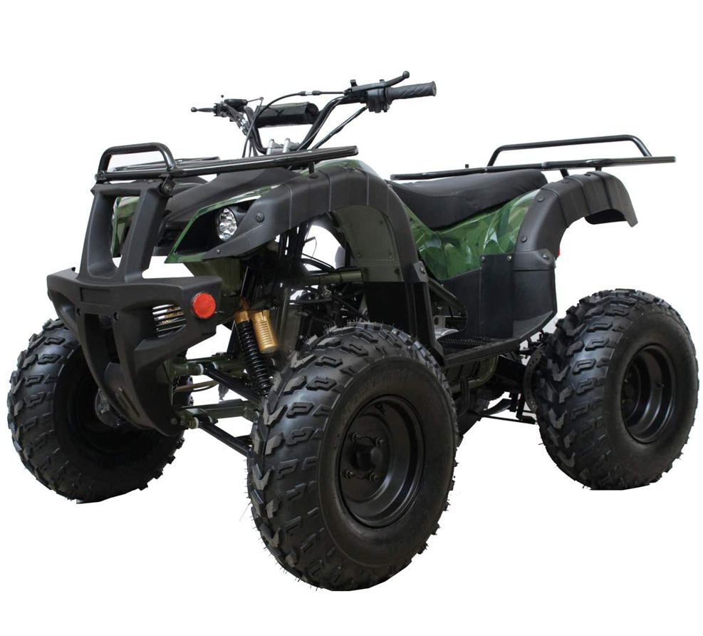 Высокая Производительность Большой Сияющий светодиодные фары 4 Wheeler Quad Atv автомобиль 250cc 4x4 для детей и взрослых