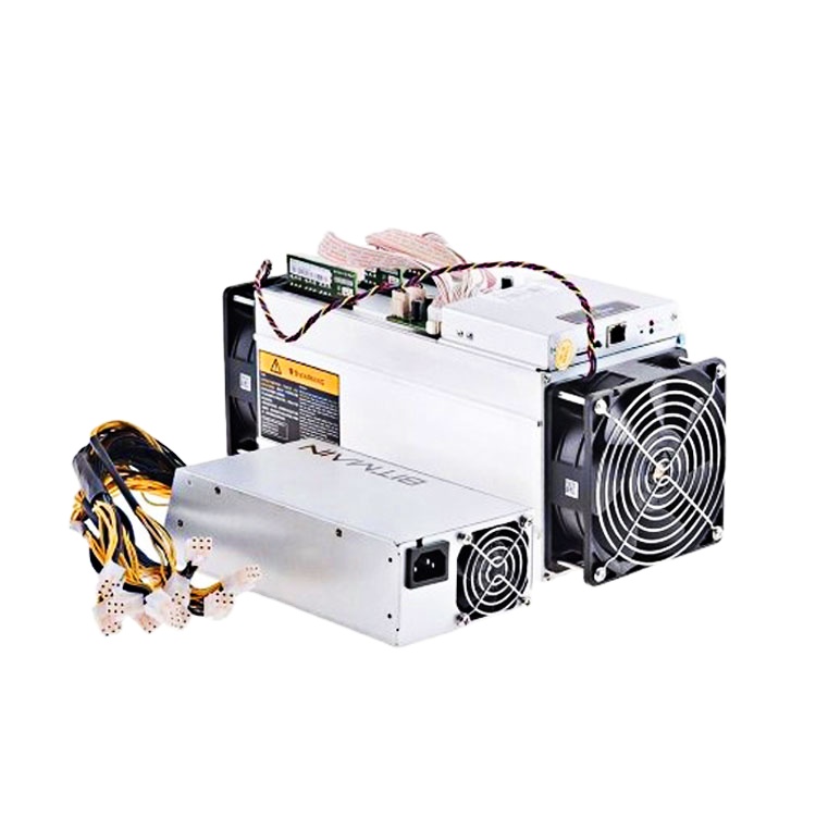Биткоин-Майнер Bitmain Asic Miner BTC BCH Antminer L3 L3 + L3 ++