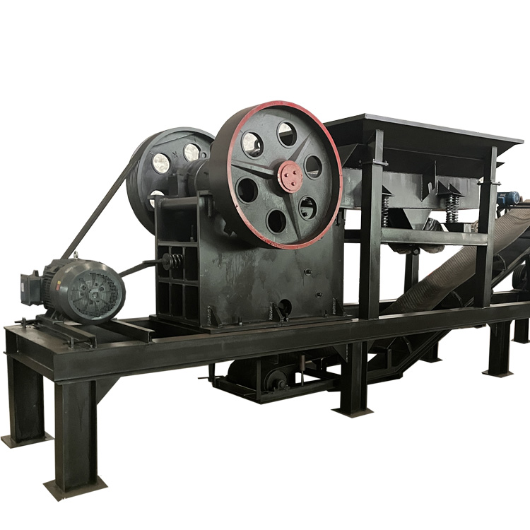 Widely Used Quarry Rock Stone Jaw Crusher 250*400 Price Mining Machinery Concrete Crusher