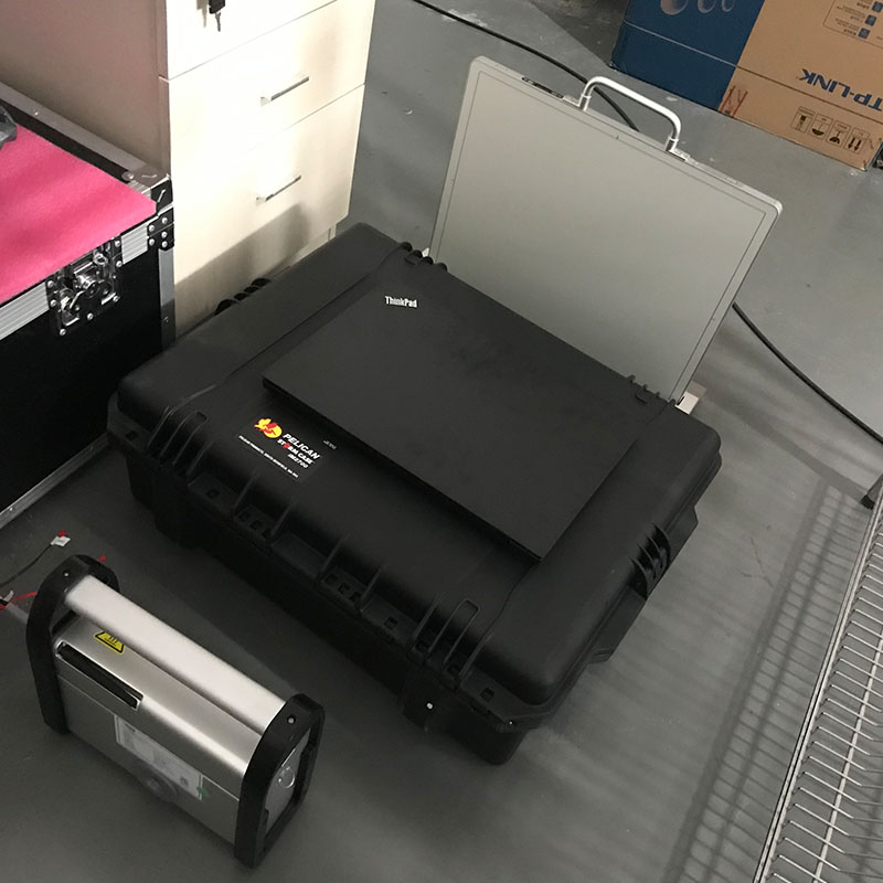 portable x-ray machine with best quality x ray baggage scanner mobile x ray equipment baggage scanning machine price