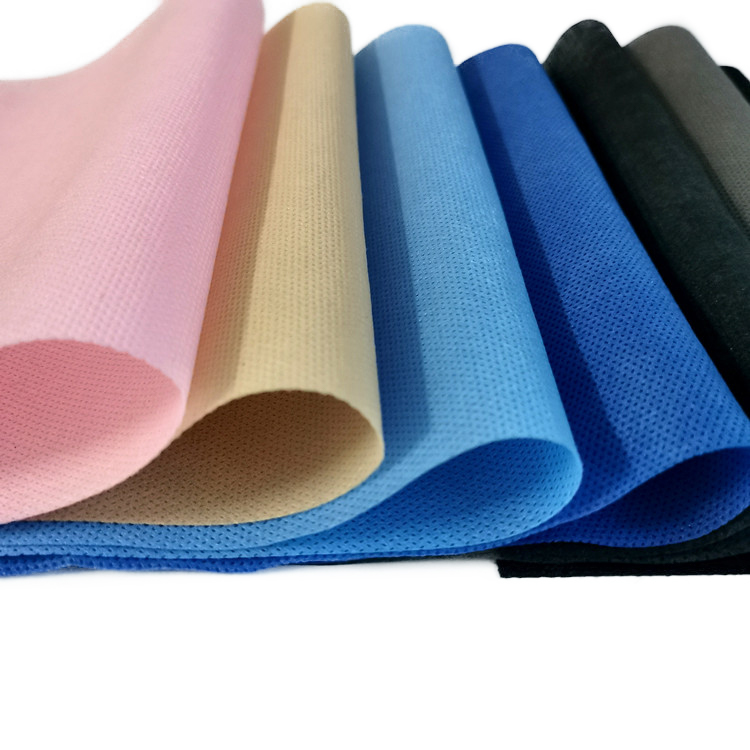 20-60gsm 100% pp нетканые парфюмированные ткани