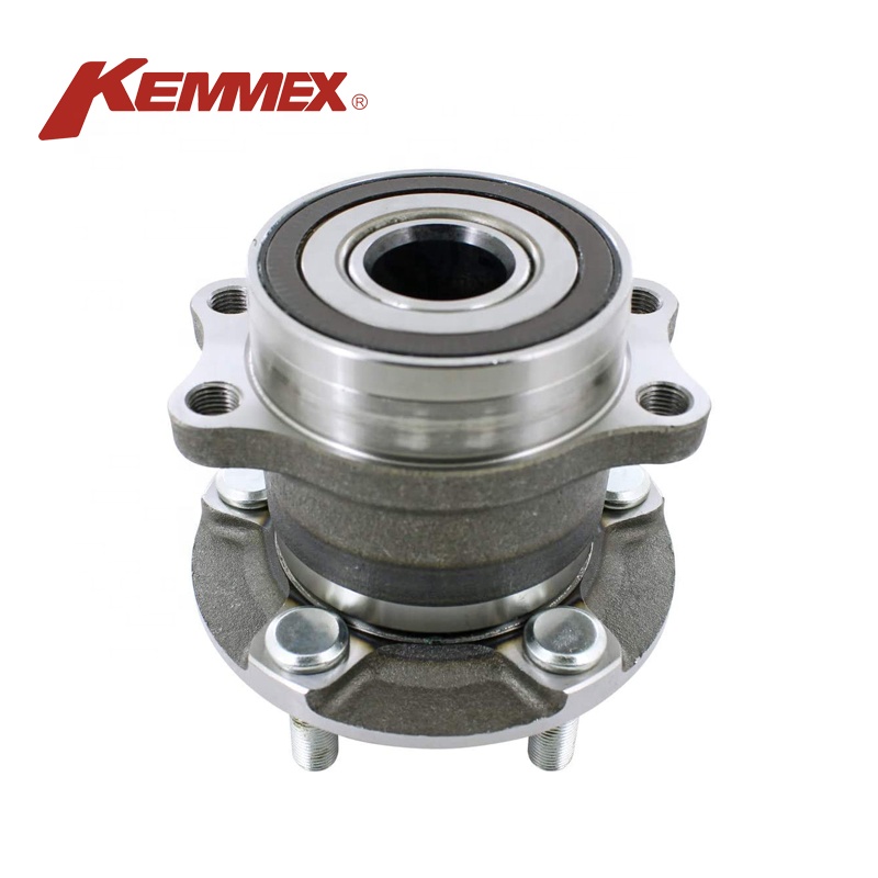 Подшипник колеса в сборе Kemmex 512518 28473FL040 43202-3Z000 для Subaru Moog, блоки ступиц колеса, подшипники HA590522 BR930928