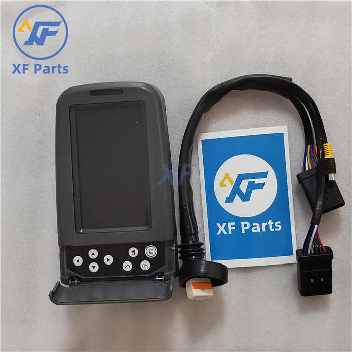 XF parts Caterpillar D series E330D E312D E345D E320D Monitor display panel 279-7611 327-7482 2218813