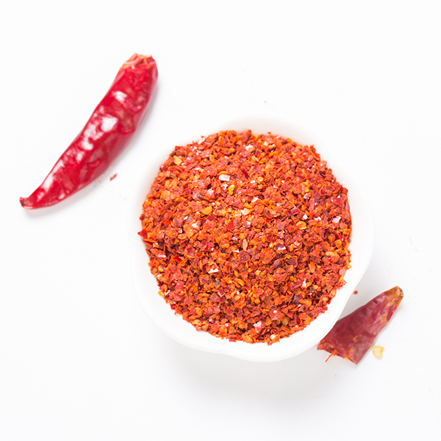 Gochugaru корейский порошок Красного перца грубый