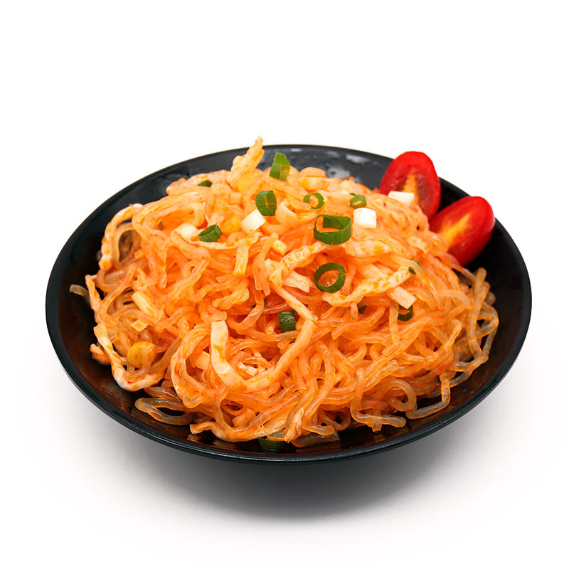 Не нужно варить вкусную Конжак лапшу быстрого приготовления
