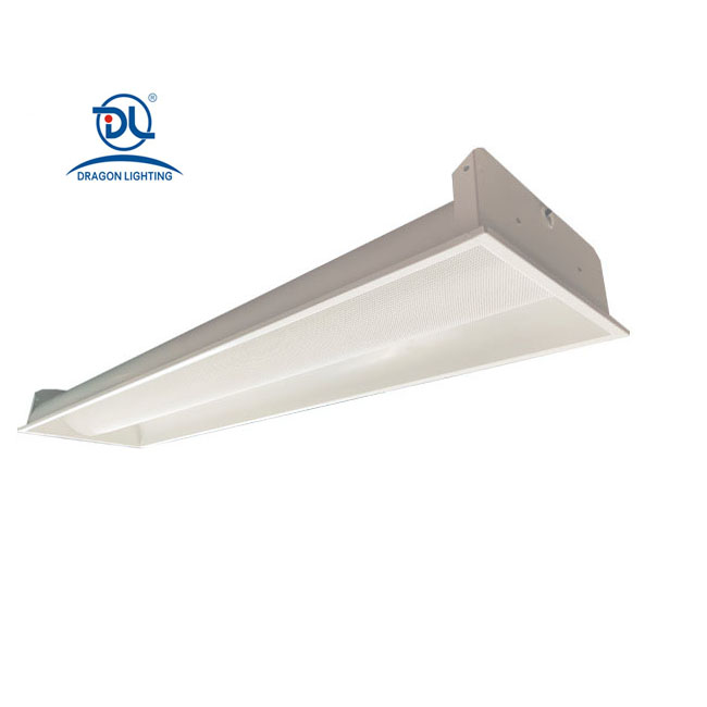 Parabolic косвенный 40 W LED Troffer Встраиваемый свет для офиса