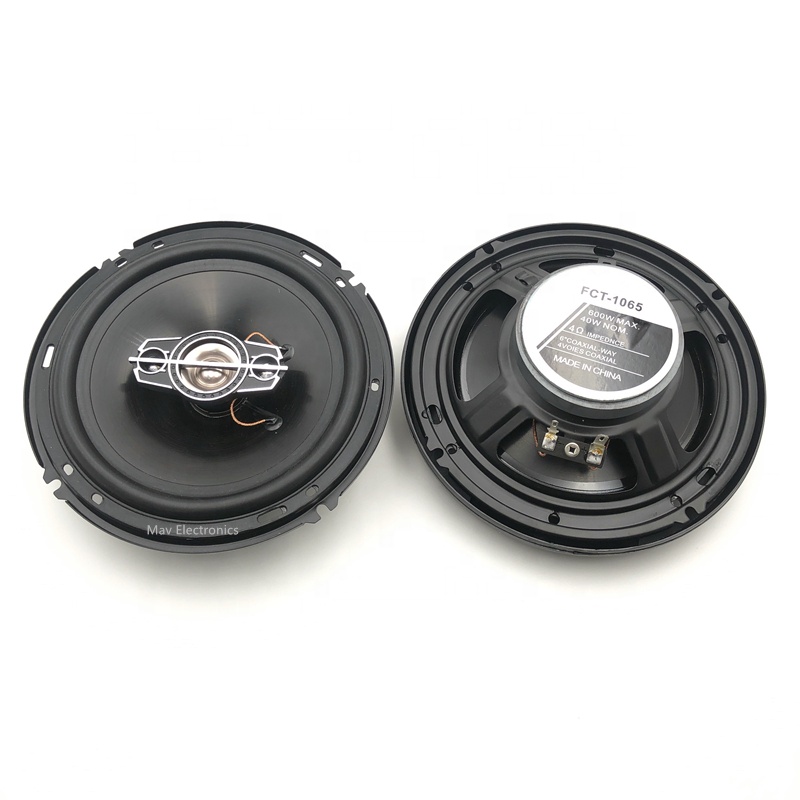 Коаксиальные автомобильные колонки 6 дюймов 4ohm300W 6x9 коаксиальные трубы высокого качества звука