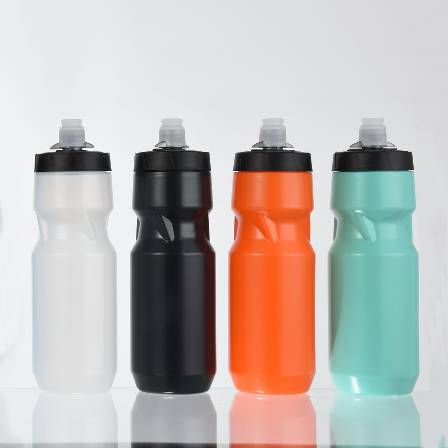 Универсальный 700 мл Inspire BPA бесплатно Squeeze занятий велоспортом, бутылка для воды