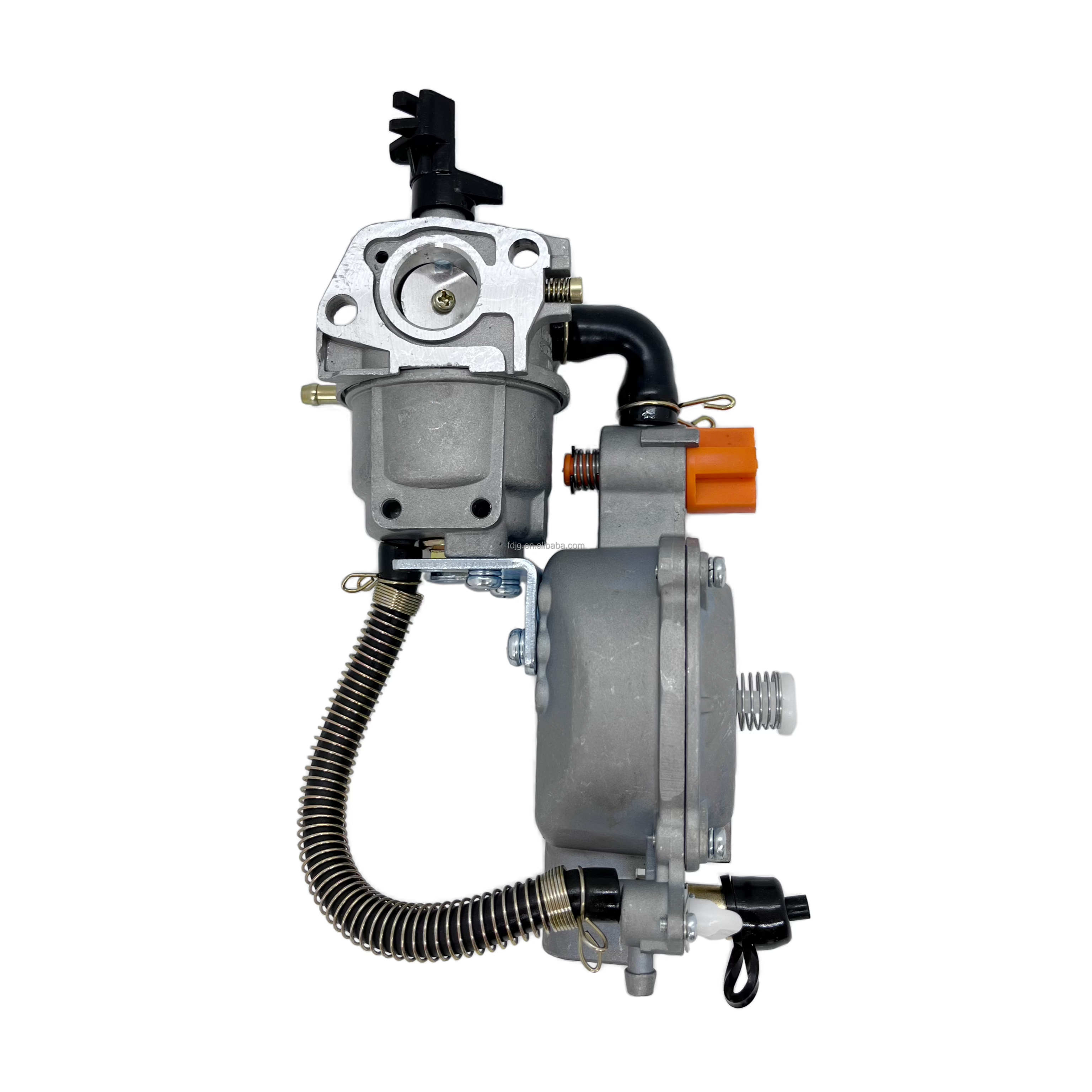 Ручной 168 карбюратор LPG CNG двухтопливный карбюратор Fit GX160 168F GX200 170F Генератор запасные части 168 двухтопливный карбюратор