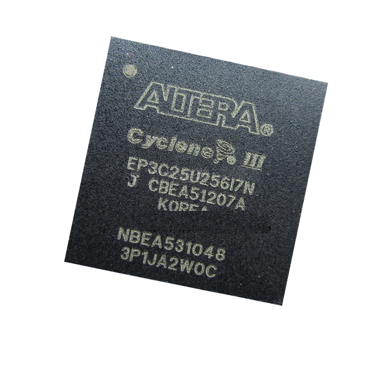 Ep3c25u256c8n Ep3c25u256i7n Cpu новые оригинальные электронные компоненты Интегральные схемы