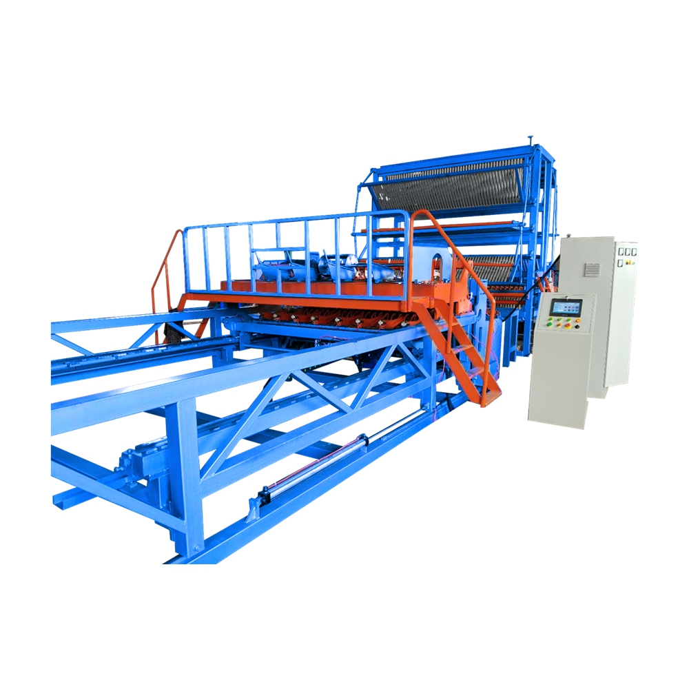 3000 mm width brc mesh welding machine