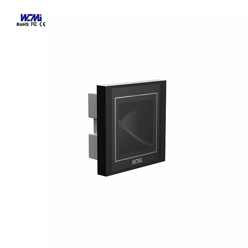 Умный считыватель QR-кода V AC8030, Считыватель Карт Доступа IC MIF NFC, считыватель карт доступа к двери, система считывания карт