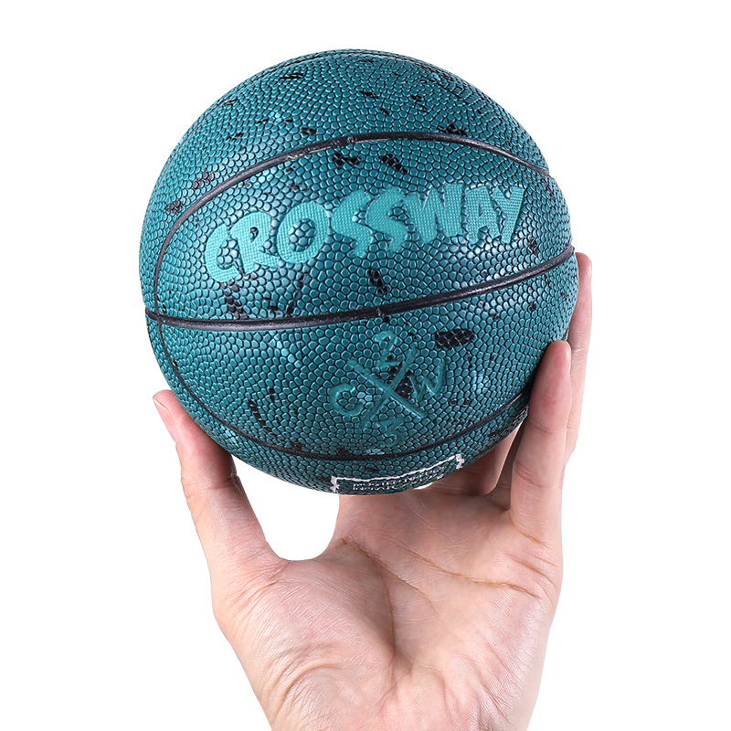 New fashion design inflatable mini basketball size 1 basketball