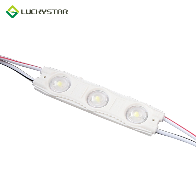 DC12V Высокая мощность 1,5 W SMD 2835 3 впрыска светодиодных модулей