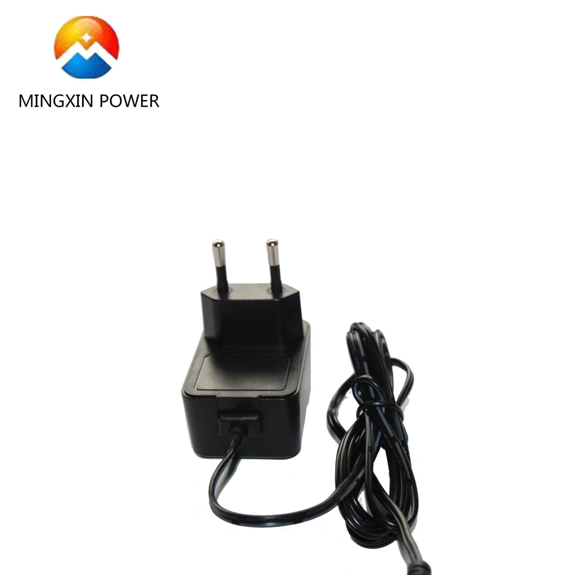 8.4W 24V 350ma ac dc power adapter for yamaha keyboard