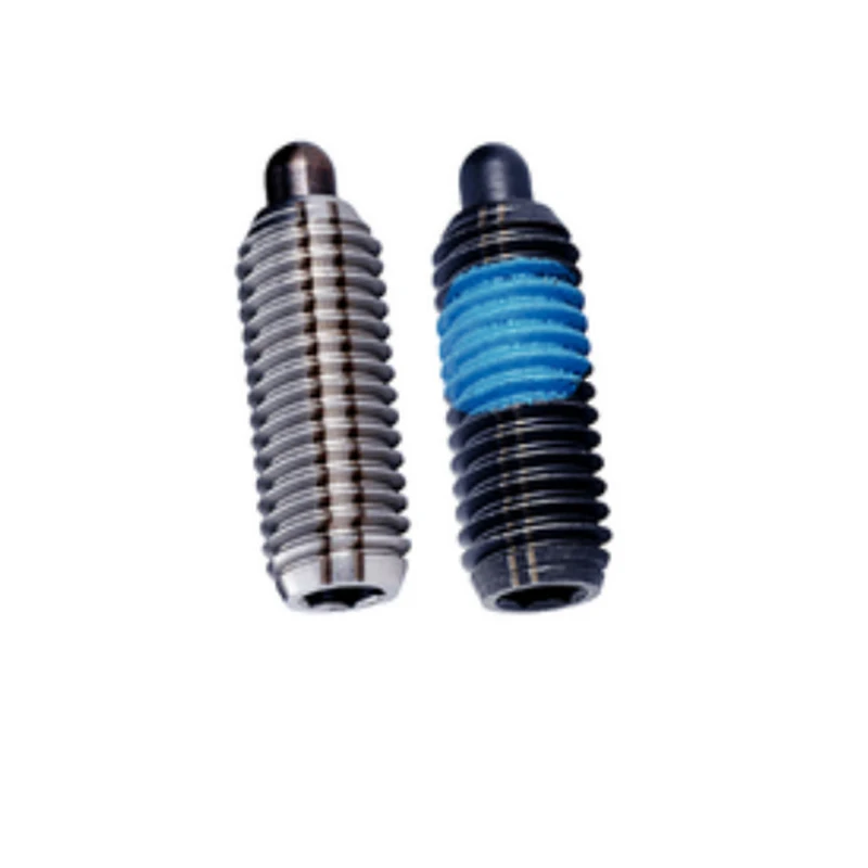 ZCPHL American made short spring plunger, retractable spring plunger long nose factory sell