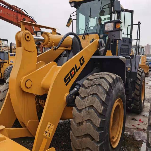 SD. LG956l колесный погрузчик в хорошем состоянии и низкая цена Китай колесный погрузчик уже в продаже!