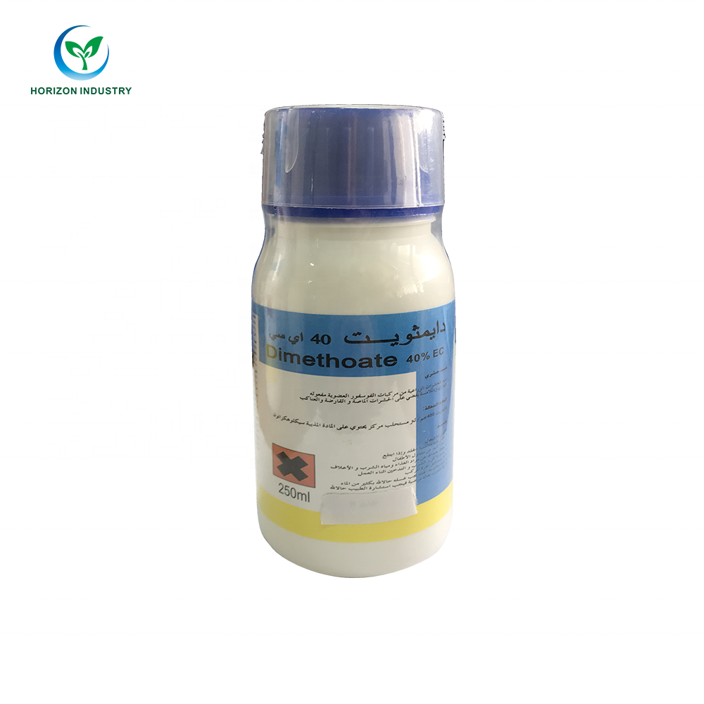 TOP Factory Best Price Insecticide Dimethoate 98%TC 50 40 30 ec Pesticides CAS 60-51-5