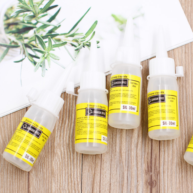 Raco Adhesive Liquid Glue 30ml/100ml/250ml Silicone Sealant Children DIY Craft Product