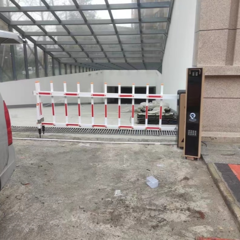Basement Nice Remote Card For Telescopic Arm Boom Servo Controller control Board Barrier Gate