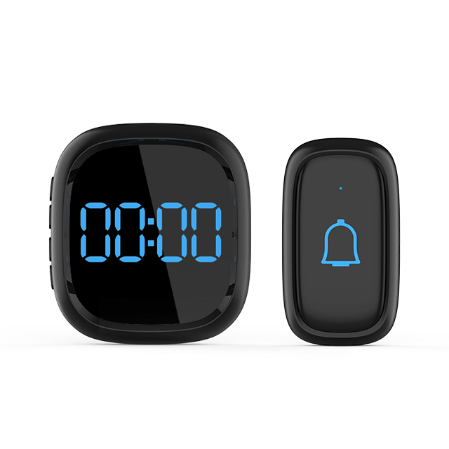 Top selling Wireless door chime IP55 Waterproof wireless Doorbell Easy Installation