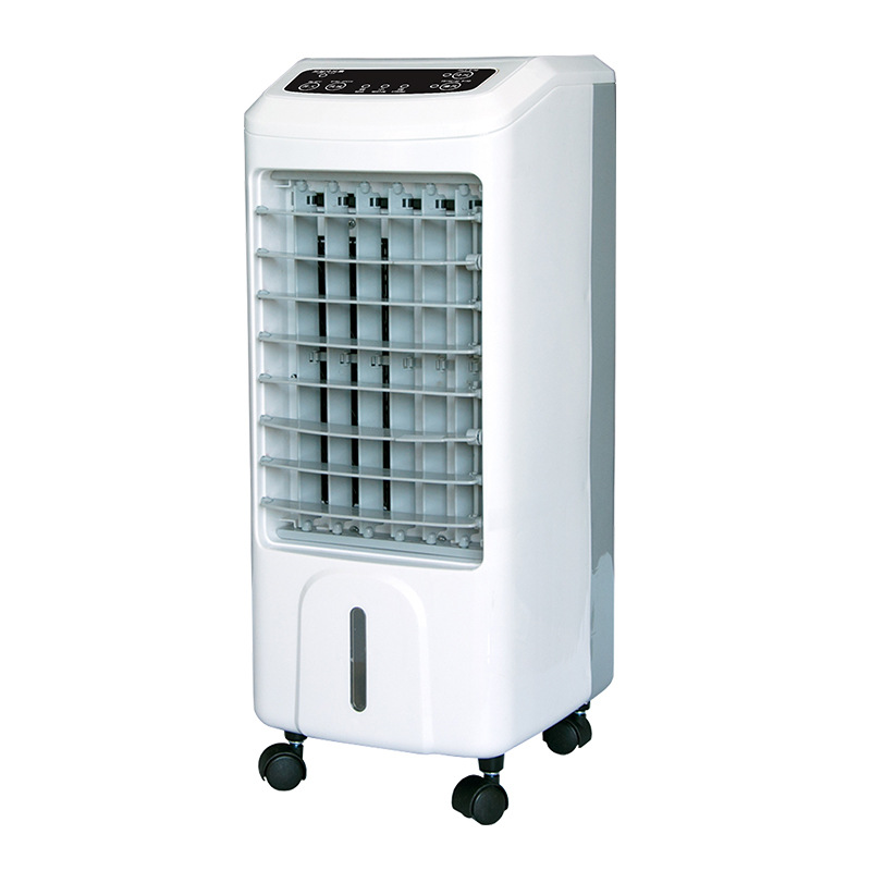 cheap price portable air conditioner water fan evaporative air cooler for home