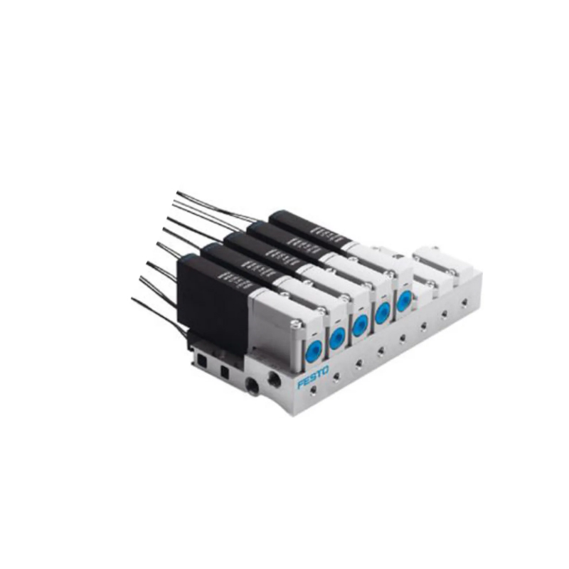 Оригинальный новый клапан MHA2-MS1H-5/2-2-K в наличии на складе
