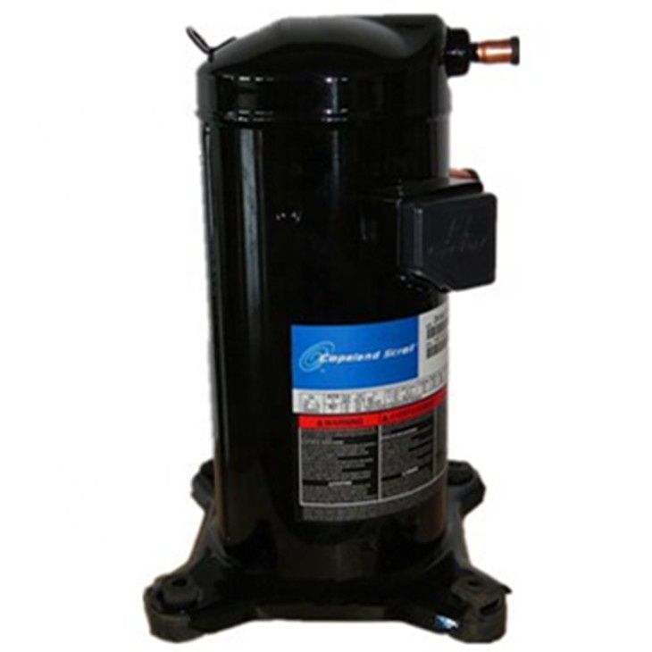 Низкотемпературный 3PH 5hp компрессор холодильника Copeland ZF15K4E TFD 551 для блока замораживания