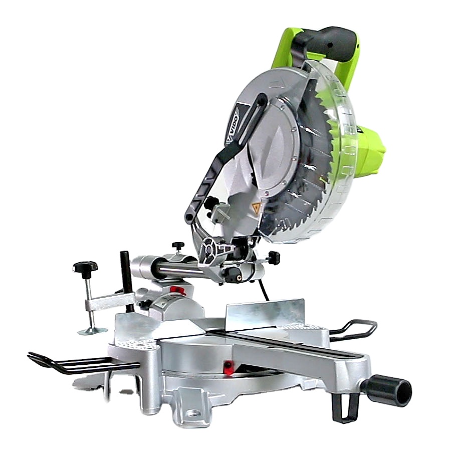 VIDO mitre saw machine 1800w 10inch sliding miter saws