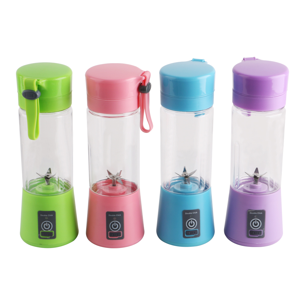 Best sale USB rechargeable personal Size portable smoothie Juicer blender