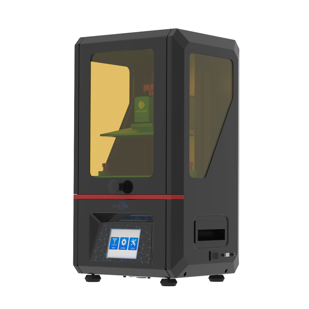 Anycubic Photon 2019 лучшие продажи LCD 3 D impresora LCD настольный 3D принтер для стоматологических
