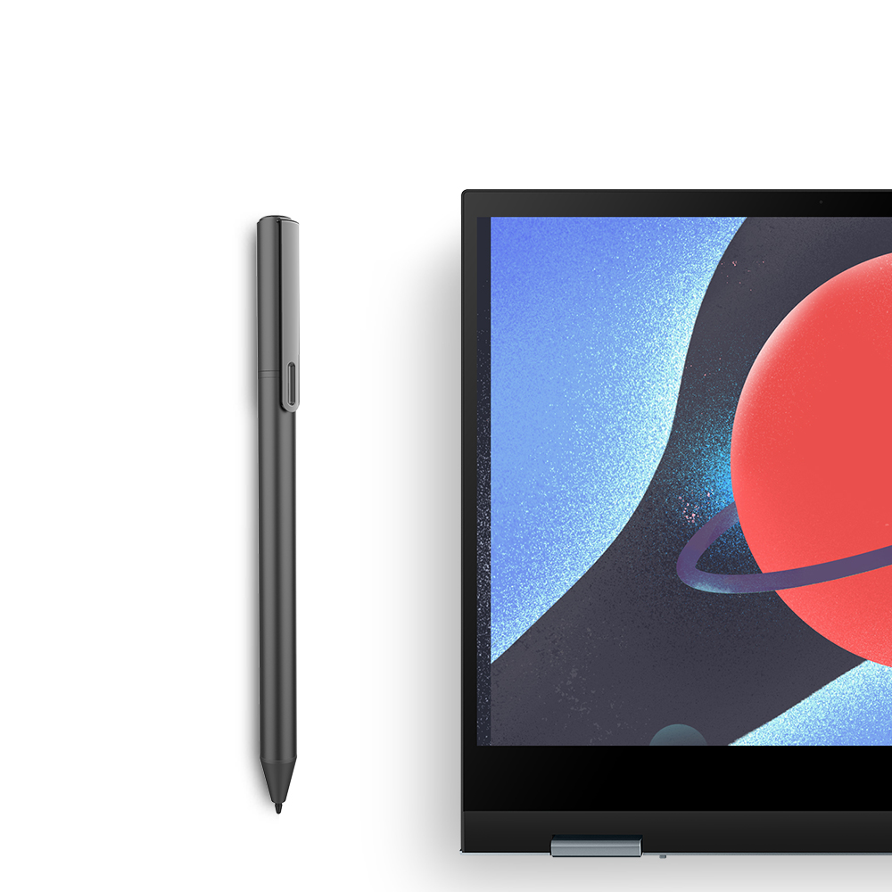 Изготовленный На Заказ карандаш для Lenovo Tablet USI емкостный стилус уровень давления 4096 металлический стилус для Lenovo