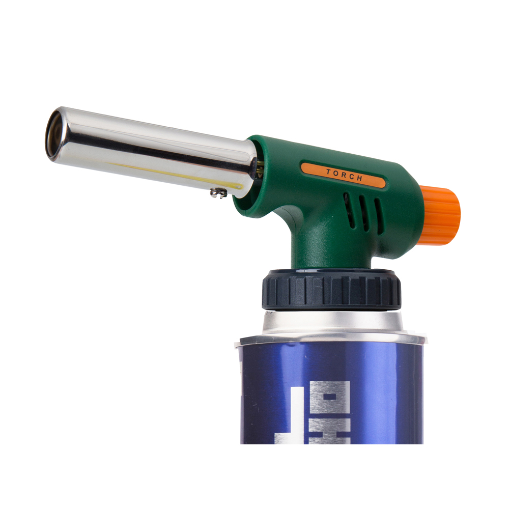 High welding capacity camping flame gun butane burner gas welding torch