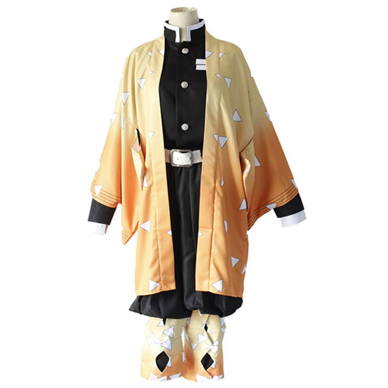 Ecoparty Demon Slayer Kimetsu no Yaiba Insect Pillar Kochou Shinobu Kimono Butterfly Cosplay Costume