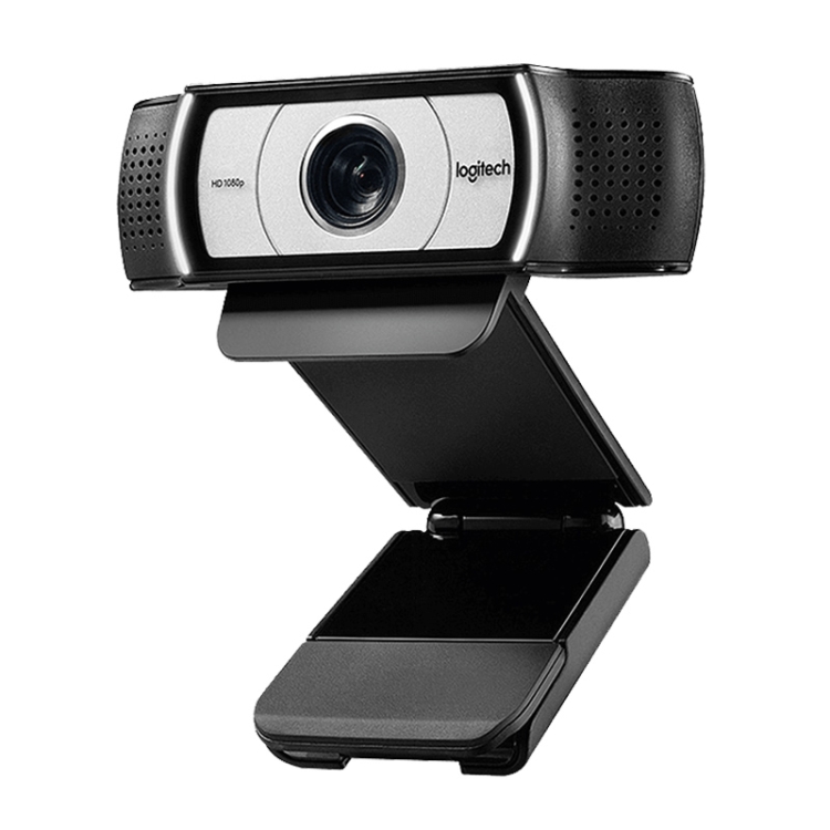 Fast Shipping Logitech C930C HD 1080P Live Broadcast HD WebCam 30FPS Business HD WebCam with Protective Cover