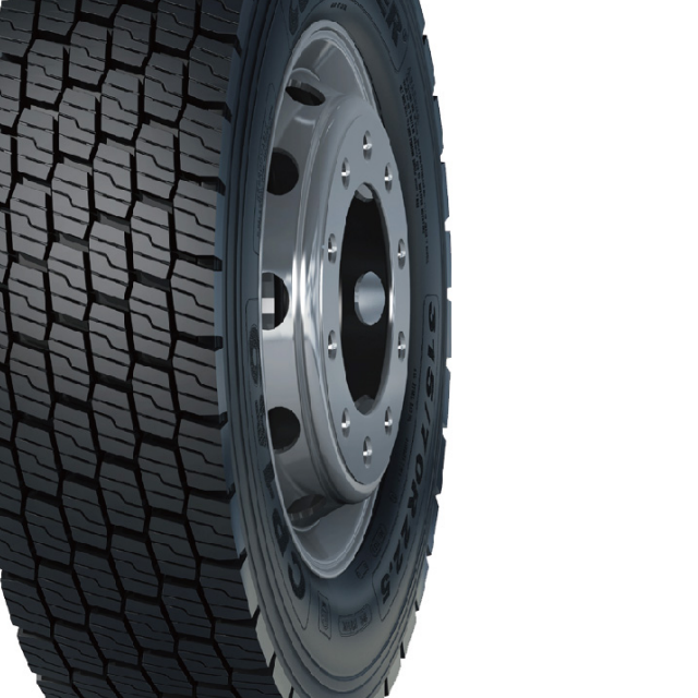 Зимняя шина для автобуса серии 315/80R22.5