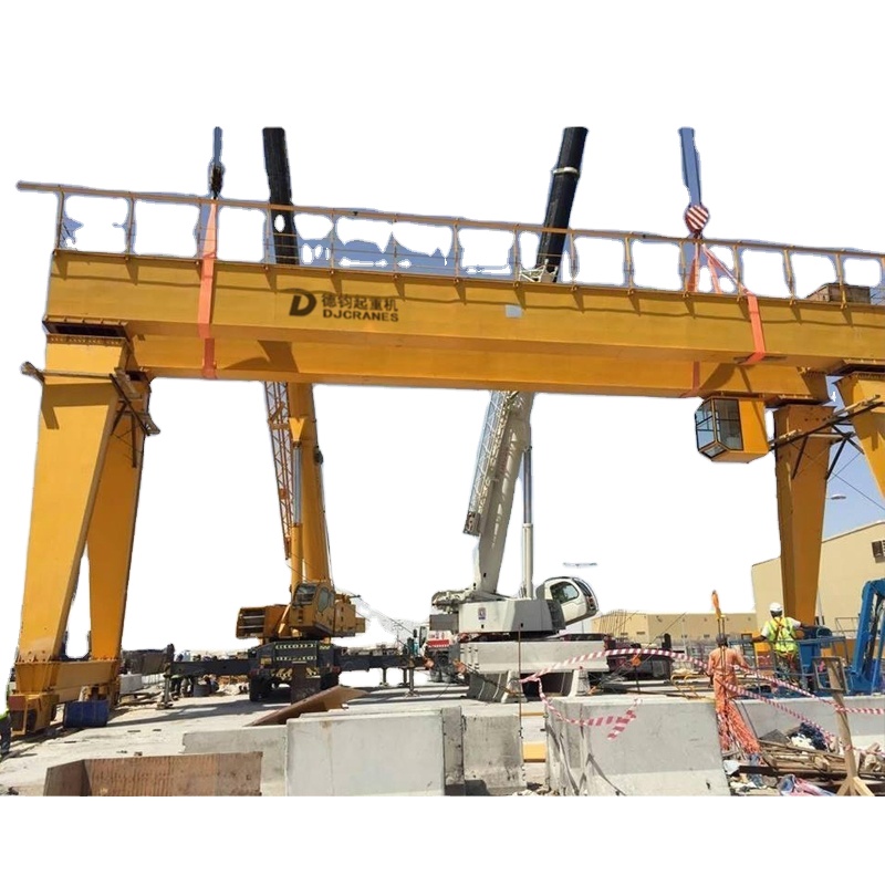 Козлового крана 60 тонн широкий диапазон козловой кран