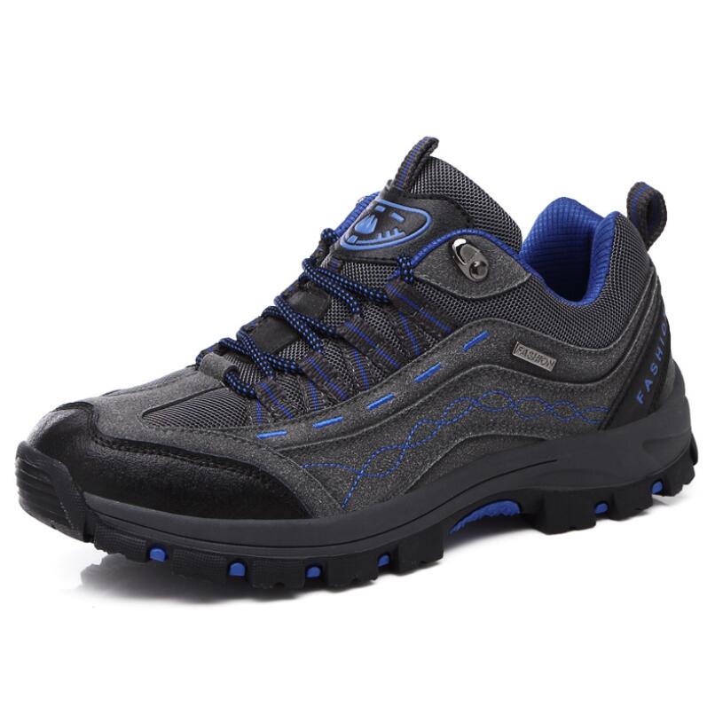 Autumn and winter outdoor shoes breathable light hiking cross-country hiking shoes for men and women hiking shoes