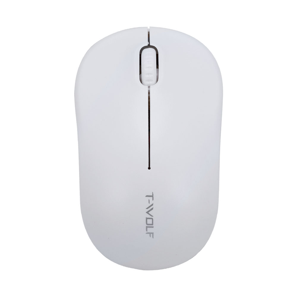 2.4 wireless mouse slim portable wireless mouse for laptop office desktop pad mouse