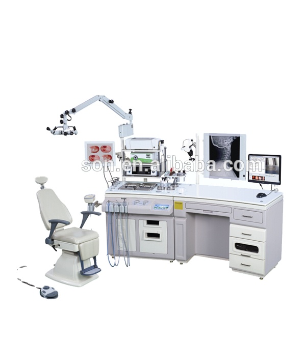 Завершенный ENT Examination Unit / ENT стул/ENT Рабочий стол