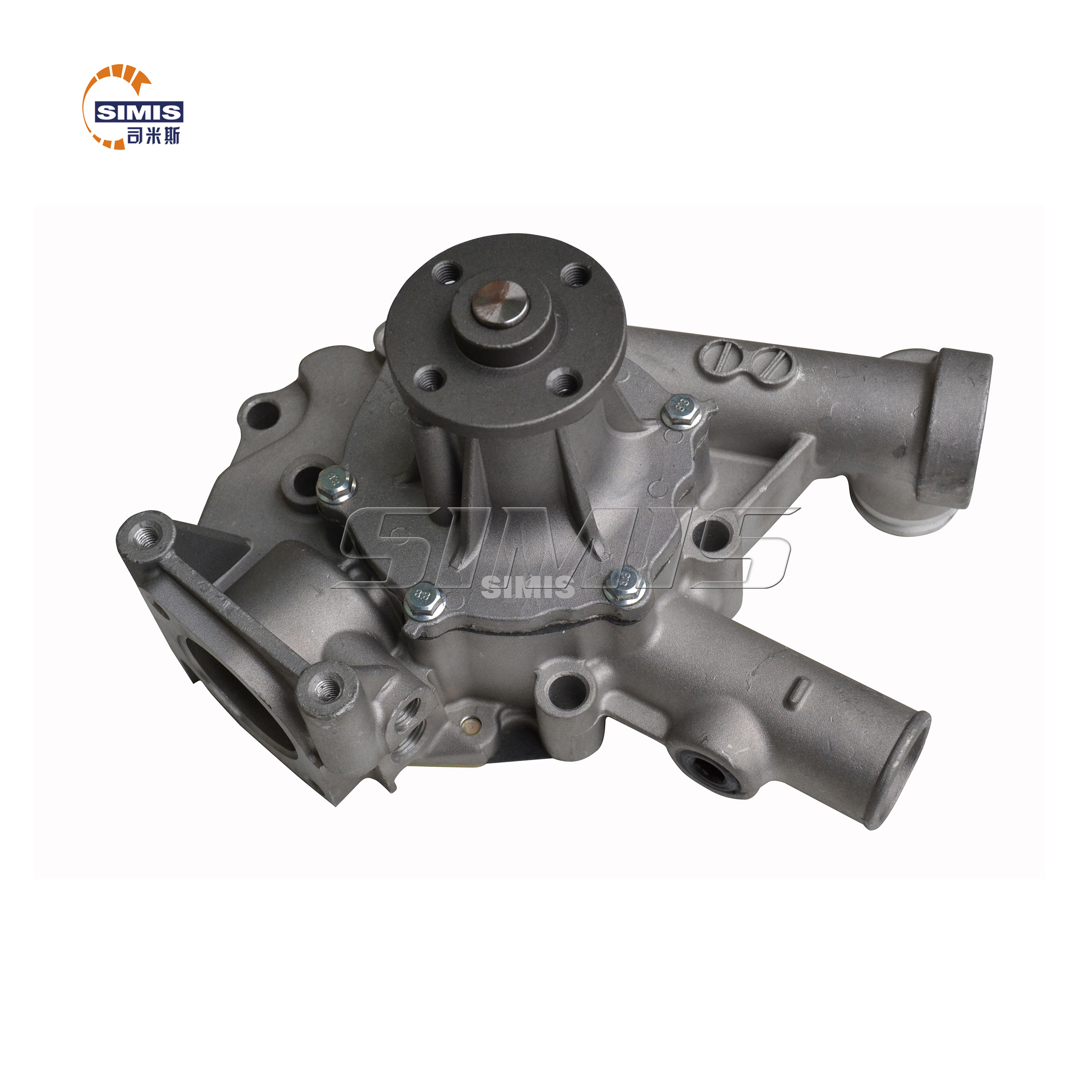 Запчасти для автопогрузчика SIMIS, водяной насос для TOYOTA 7F/2Z 8FG35-50/1FS FDZN30 OEM 16100-78701-71, детали системы охлаждения, водяной насос в сборе