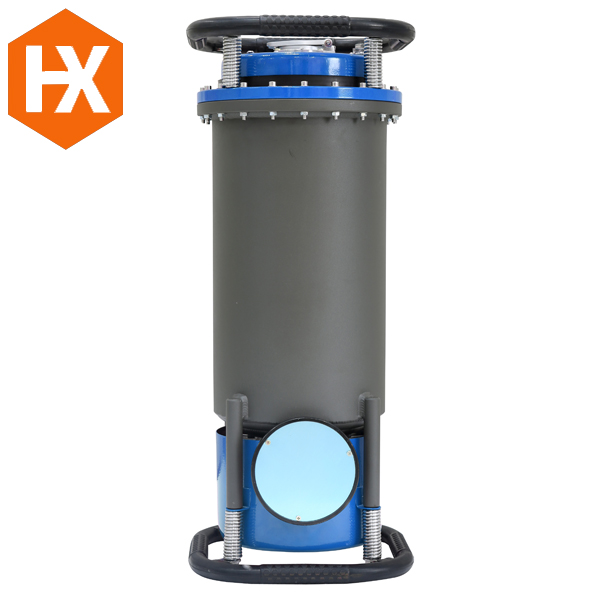 NDT X-ray генератор испытательное оборудование рентгеновской дефектоскопа HXRAY-200G с керамической трубой рентгена для промышленного контроля сварных швов