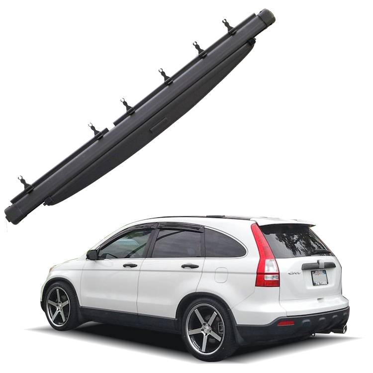 Выдвижной защитный козырек для багажника под заказ, багажник для HONDA CRV 2007 2008 2009 2010 2011