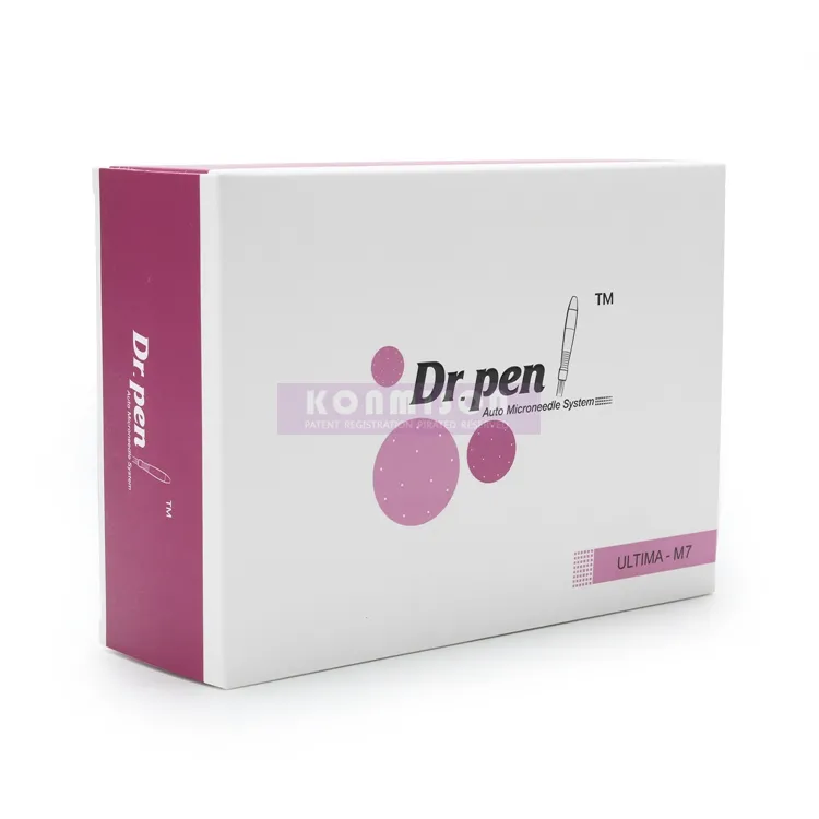 Ce M7 микроигольная система Ultima Dr Pen, электрическая Дерма-ручка