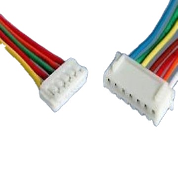 XH 2,54 мм Замена JST XH TJC3 Китай разъемы корпус 24pin