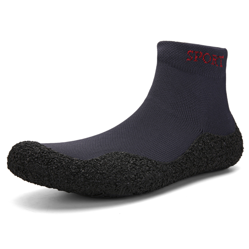 Men Women Barefoot Sock Shoes Non Slip Ultra Portable Lightweight Yoga Running Walking Shoes